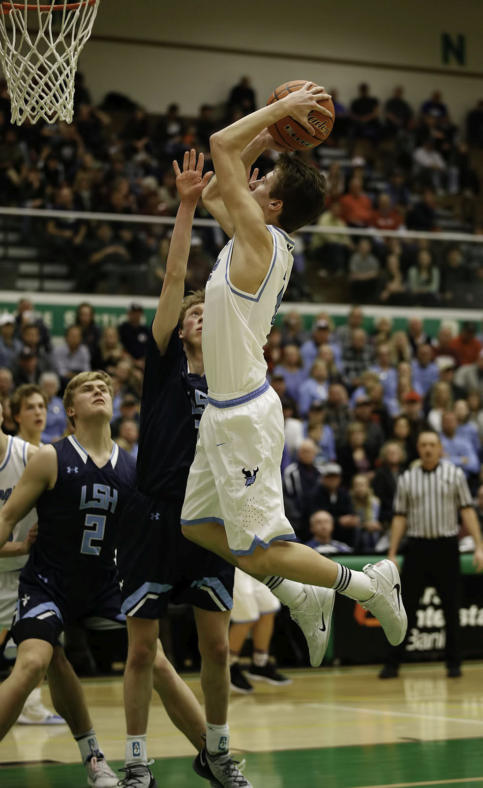Bigfork - Loyola